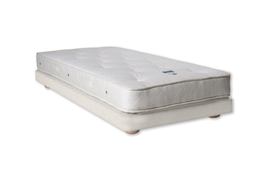 The Gulliver Floor Bed | Linara_Cotton_Linen - Porridge