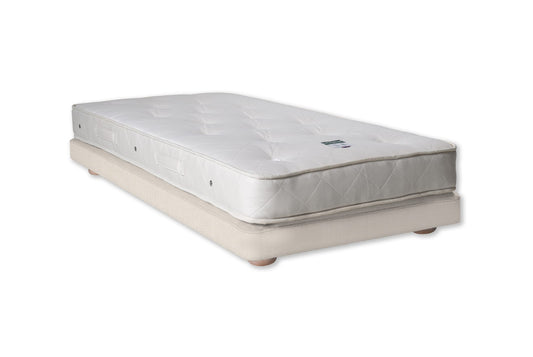 The Gulliver Floor Bed | Washed_Linen - Oatmeal