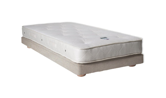 The Gulliver Floor Bed | ReNew™_Wool_Blend - Oat