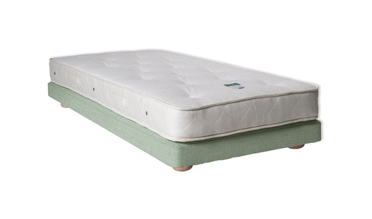 The Gulliver Floor Bed | House_Linen - Lichen