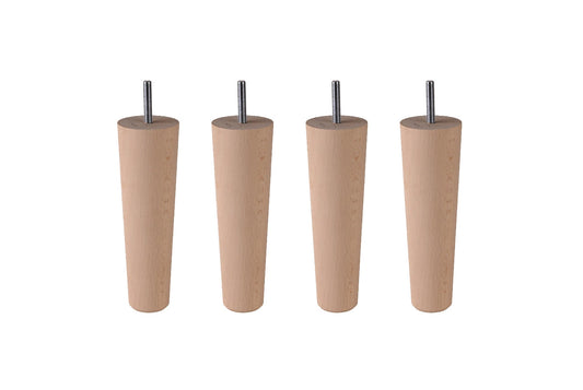 The Gulliver Floor Bed - Tall Legs (Set of 4)