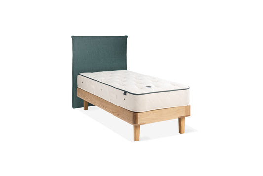 The Haldon Bed | Linara_Cotton_Linen - Mariana