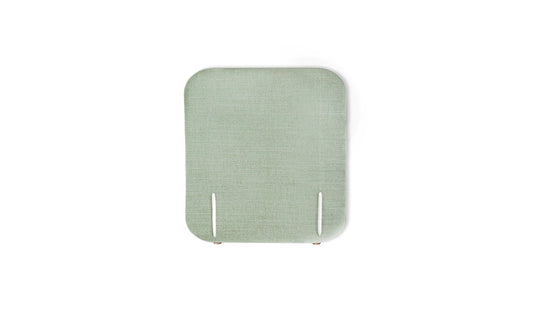 The Halstock Headboard | House_Linen - Lichen