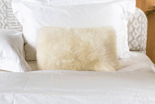 The Lambskin Hot Water Bottle