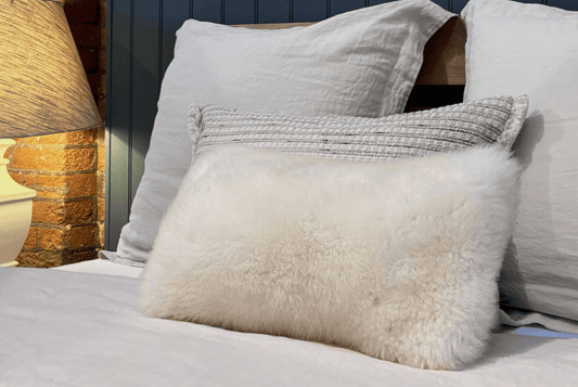 The Lambskin Hot Water Bottle