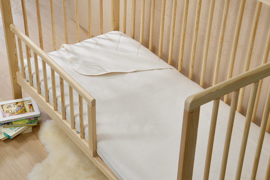 Organic Waterproof Children's Mattress Protector