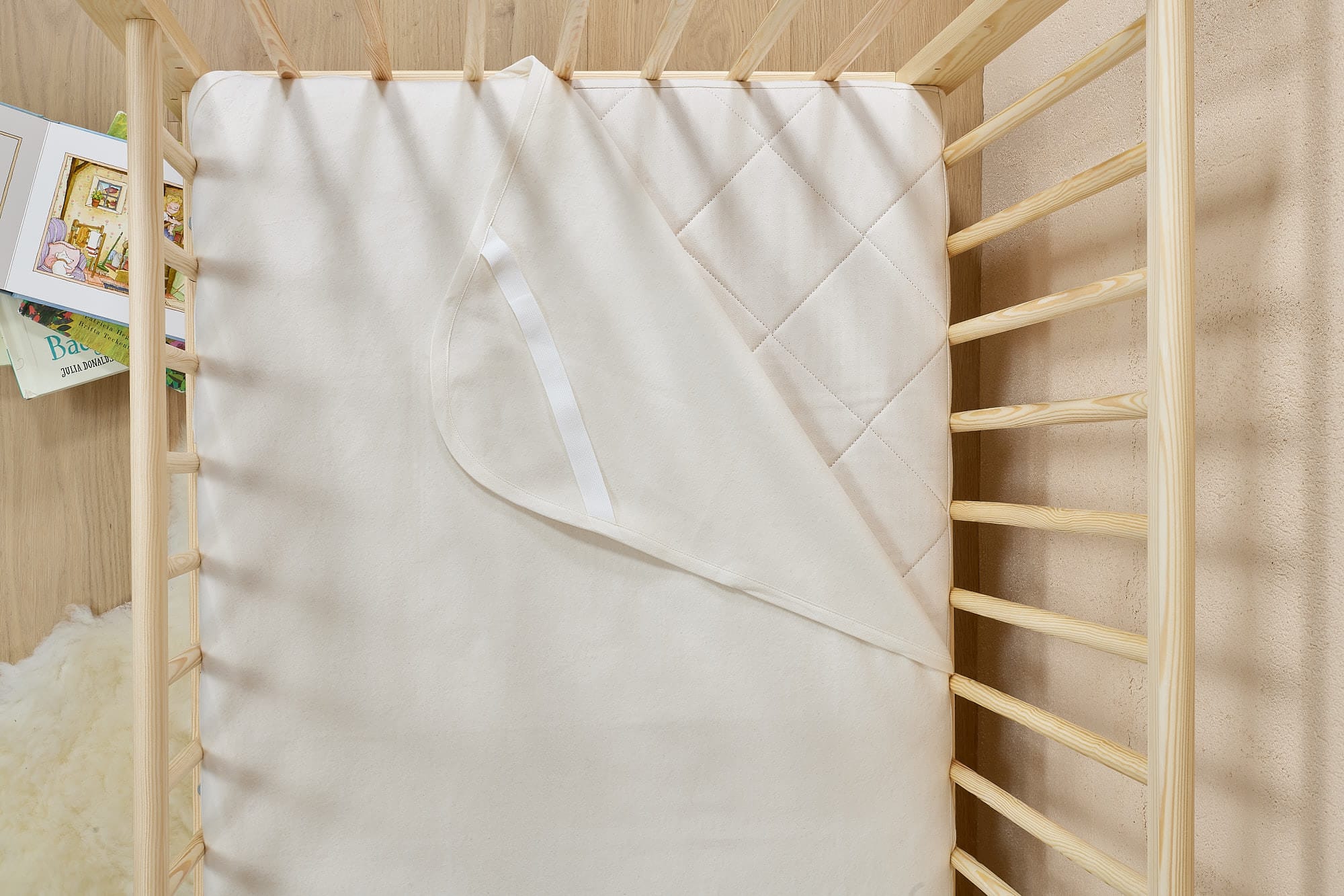 Organic Waterproof Mattress Protector
