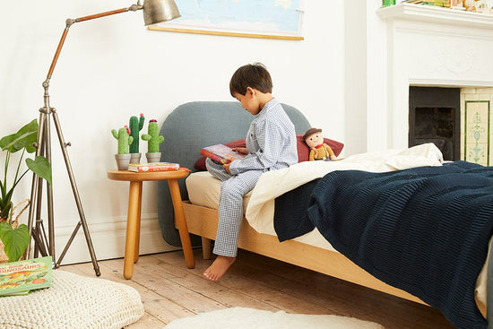 Nursery Wool Pillow