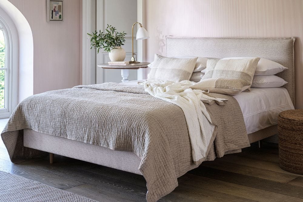Low Prideaux Bed