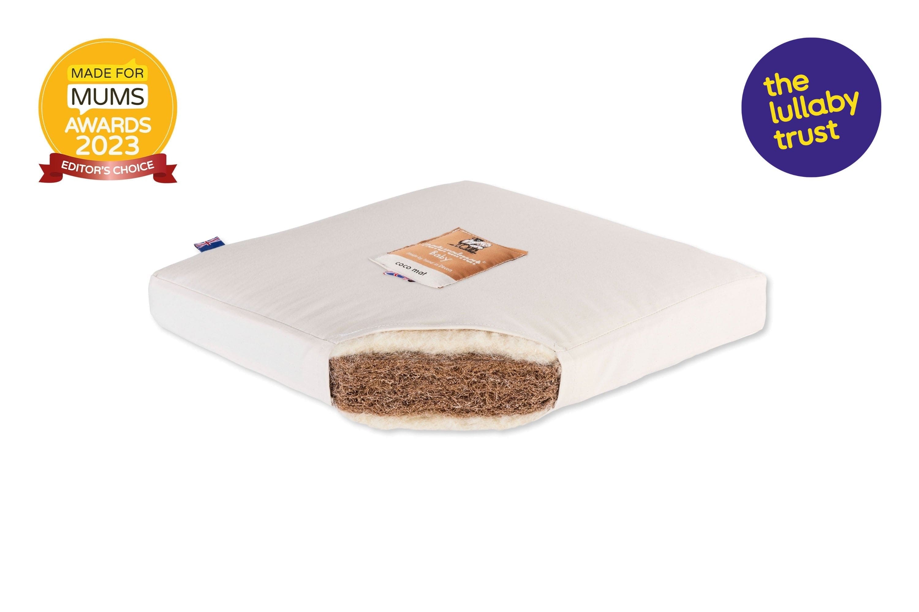 Crib Coco Mat