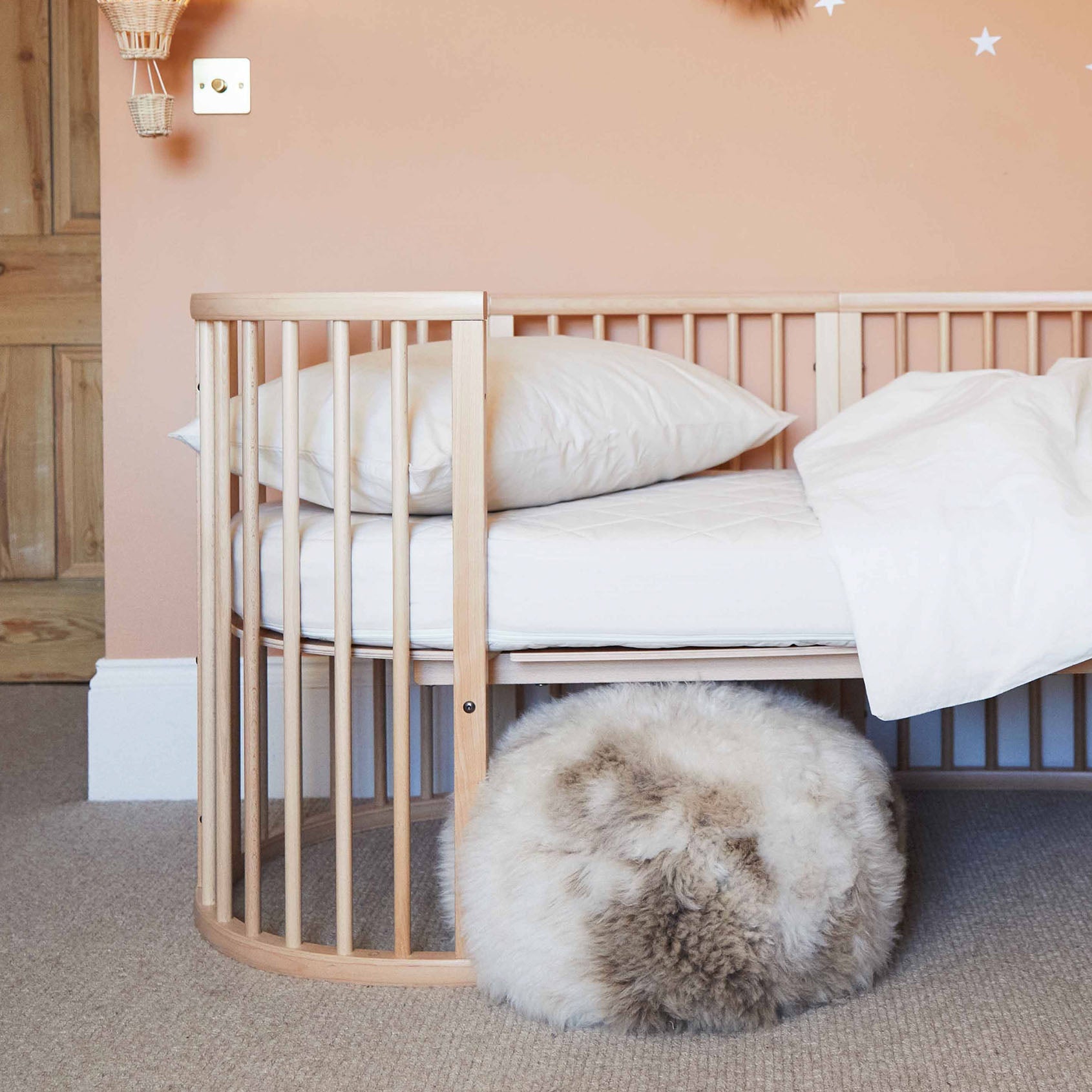 Stokke sleepi hotsell junior bed