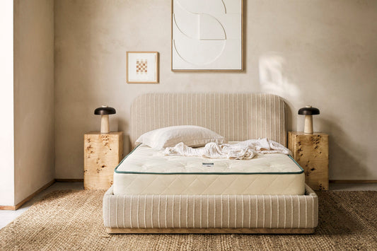 The Narrow Halstock Bed