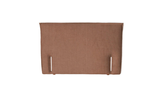 The Otterton Headboard | House_Linen - Brick