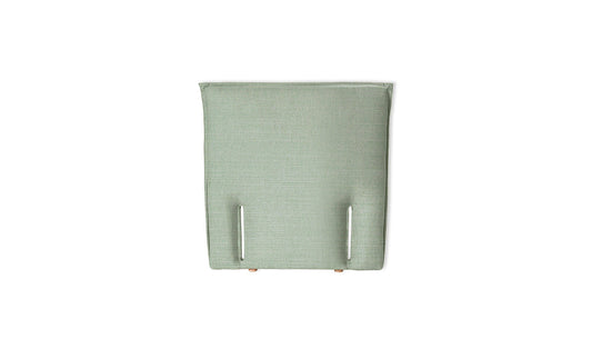 The Otterton Headboard | House_Linen - Lichen