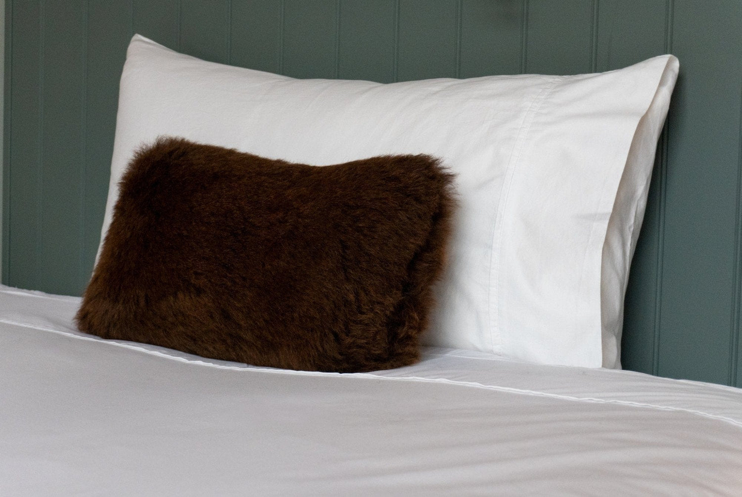 The Lambskin Hot Water Bottle