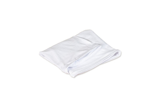 Organic Cotton Jersey Pillow Protectors (Pair)