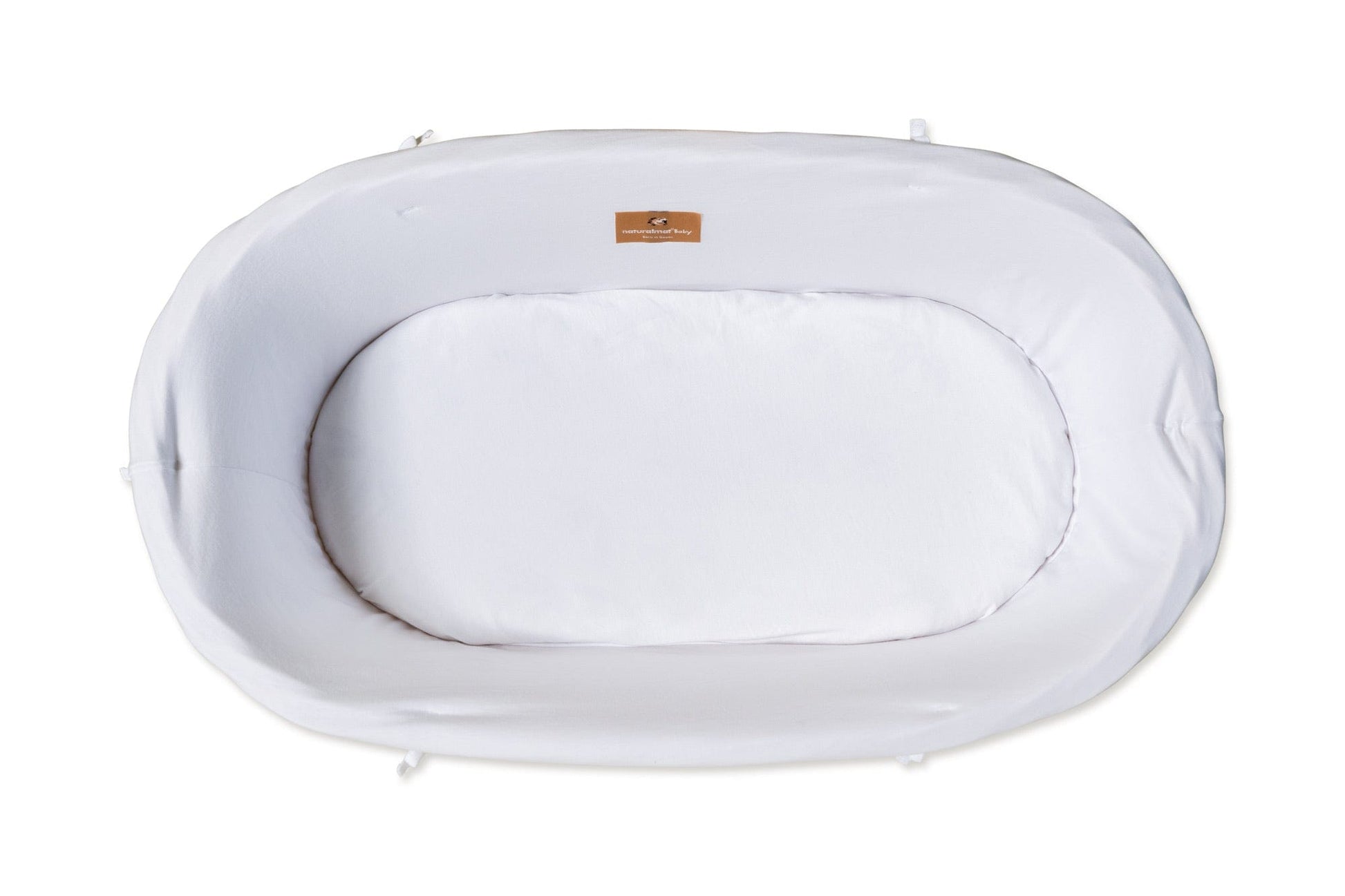 Wicker Moses Basket Bundle – Naturalmat