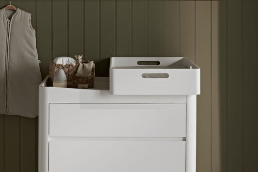 Gaia Baby Hera 'Studio Edit' Changing Station with Pad