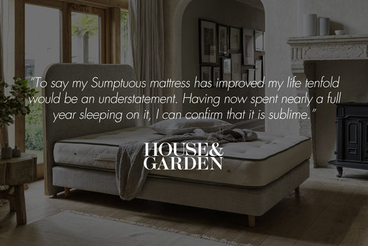 The Sumptuous Mattress