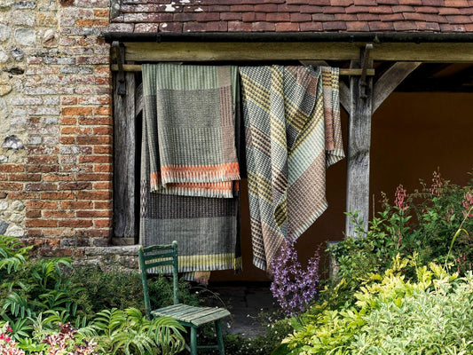 The Wallace Sewell for Naturalmat Throw