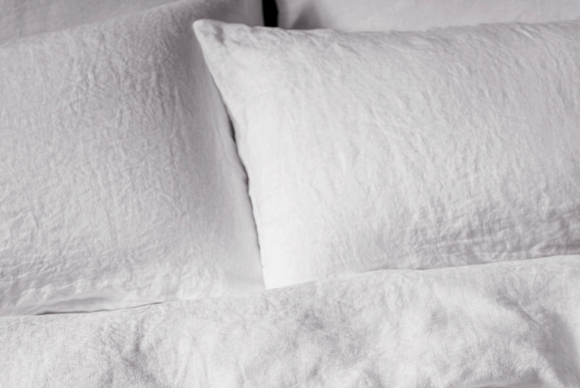 Organic Linen Bed Linen Set Naturalmat