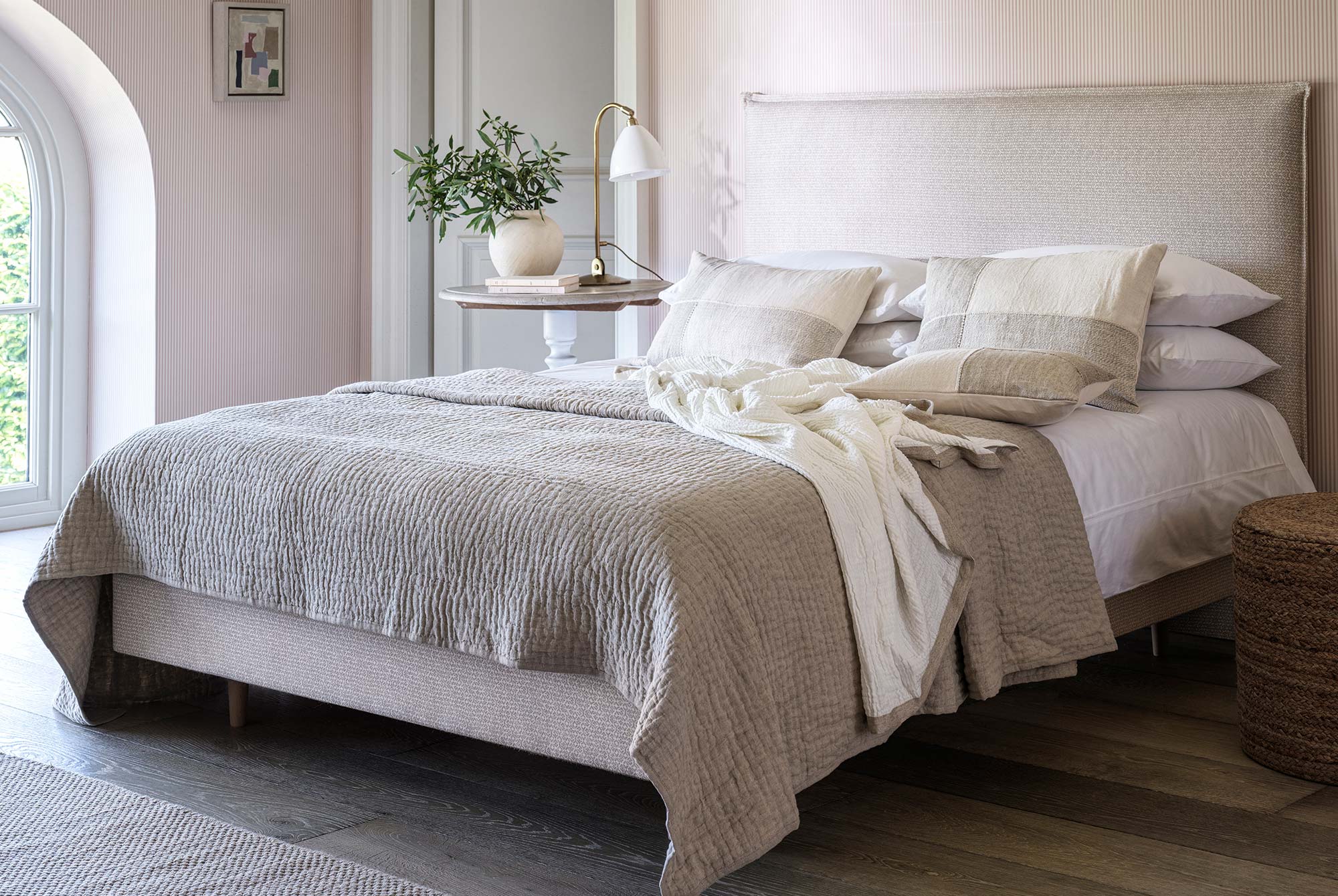 Prideaux Bed