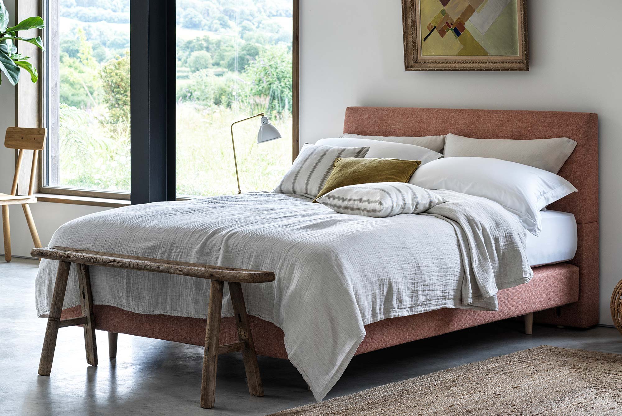 West elm on sale stella bed