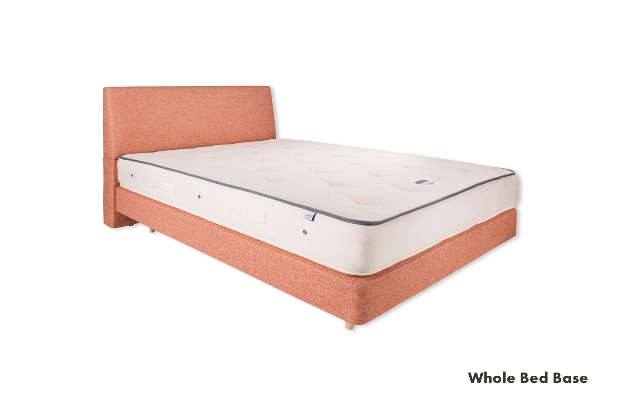 6 inch deals bed frame queen