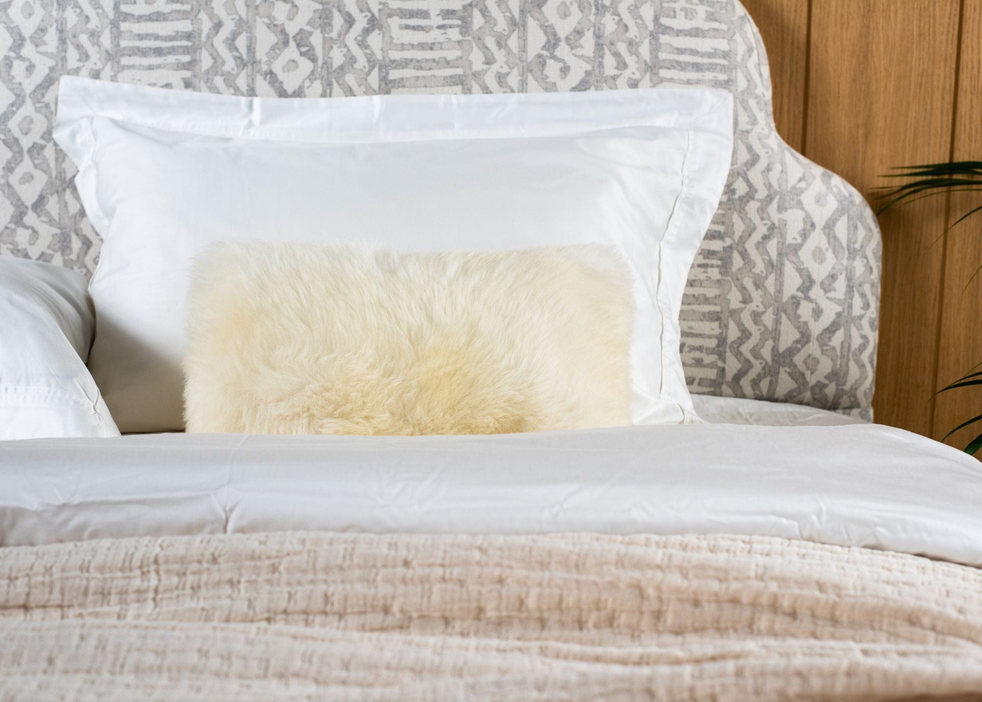 Lambskin Hot Water Bottle