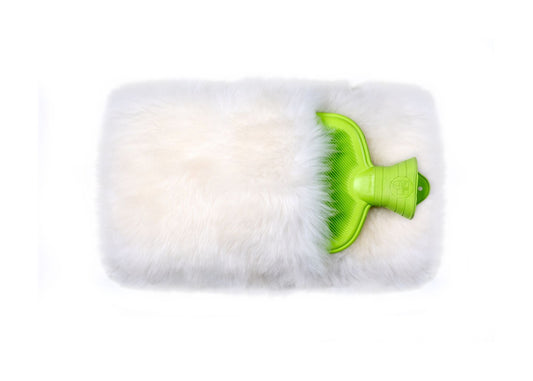 The Lambskin Hot Water Bottle