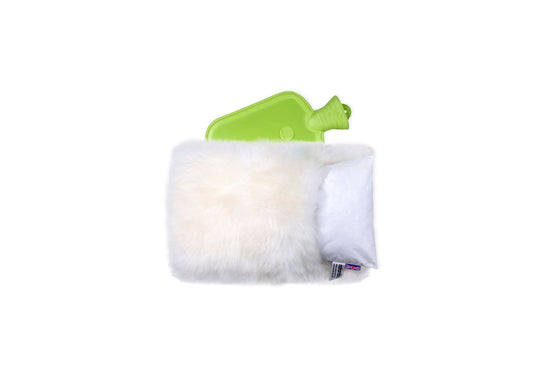 The Lambskin Hot Water Bottle