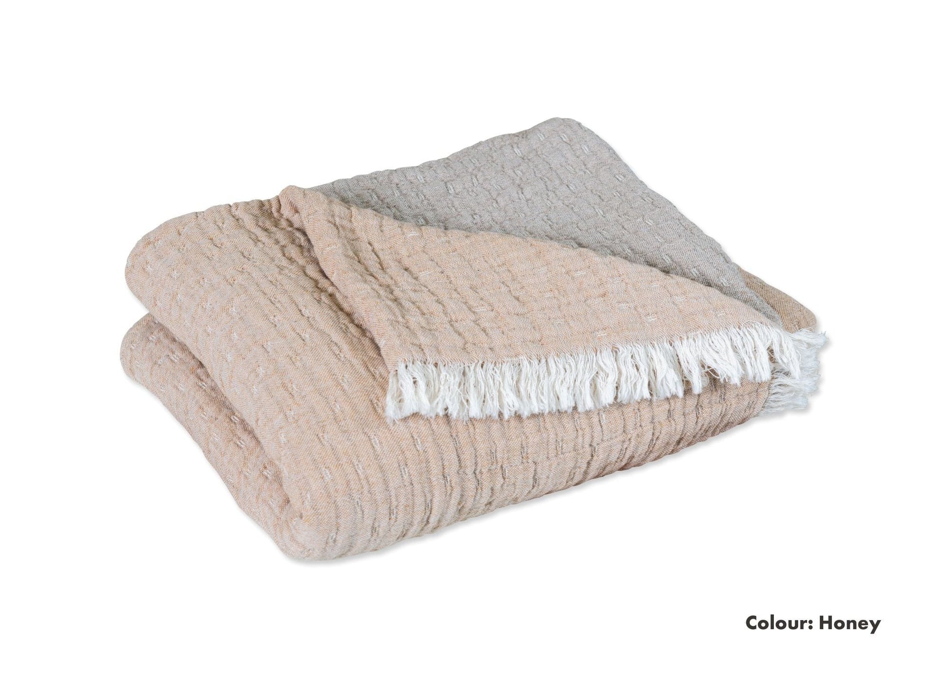 The Crinkle Throw - Main Image