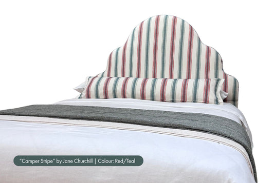 Matching Long Upholstered Cushion