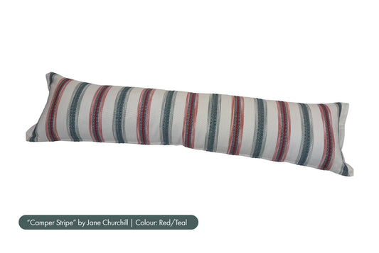 Matching Long Upholstered Cushion