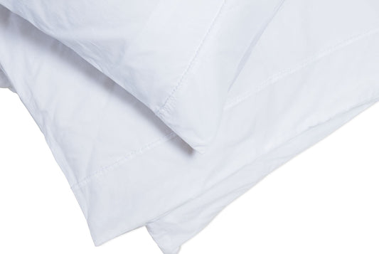 Nursery Washed Organic Cotton Duvet Cover and Pillowcase Set
