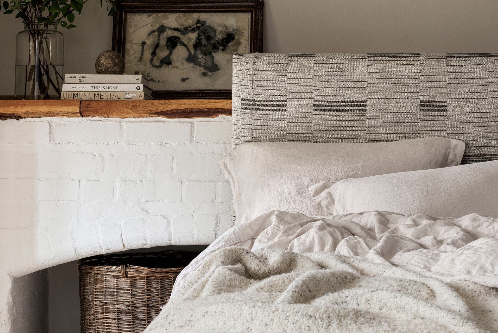 Oxford Organic Hemp Pillowcases