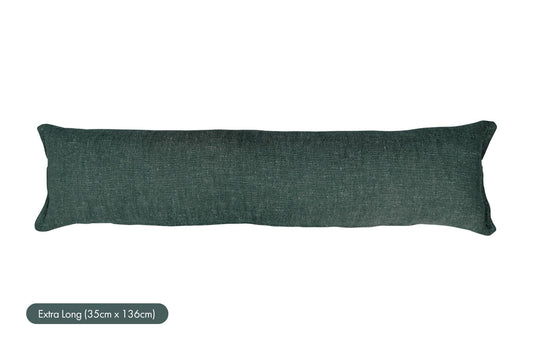 Long Upholstered Cushion