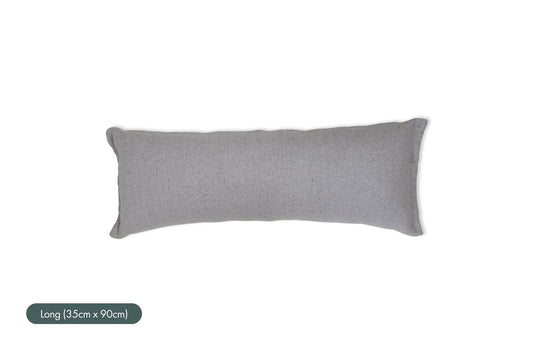 Long Upholstered Cushion