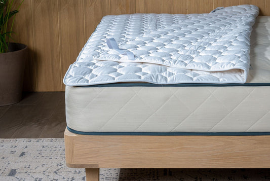 Washable Cotton Mattress Protector