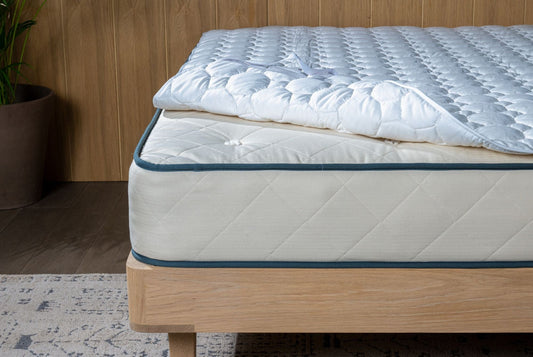 Washable Cotton Mattress Protector