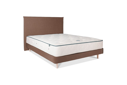 The Prideaux Bed | House_Linen - Brick