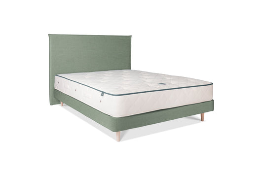 The Prideaux Bed | House_Linen - Lichen