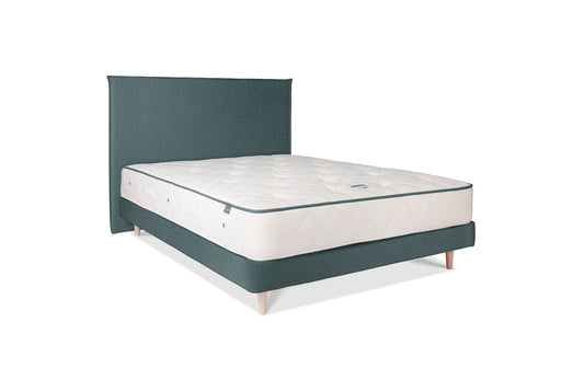 The Prideaux Bed | Linara_Cotton_Linen - Mariana