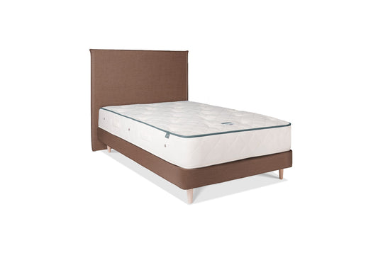 The Prideaux Bed | House_Linen - Brick