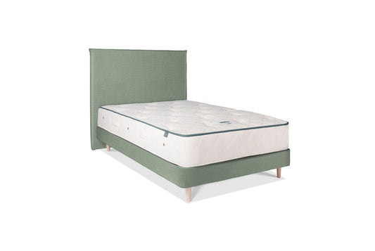 The Prideaux Bed | House_Linen - Lichen
