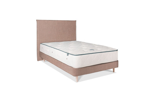 The Prideaux Bed | Jute_Linen - Dune
