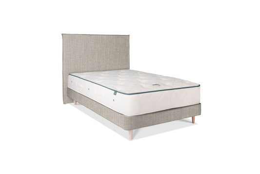 The Prideaux Bed | Jute_Linen - Straw