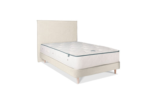 The Prideaux Bed | Washed_Linen - Oatmeal