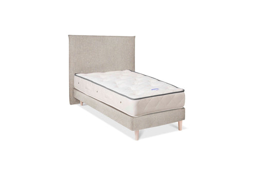 The Prideaux Bed | ReNew™_Wool_Blend - Oat