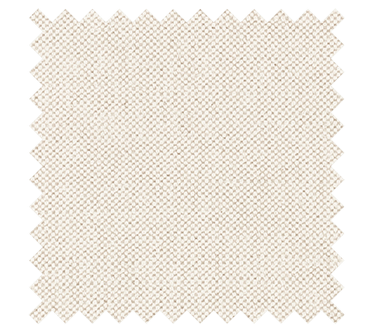 The Buckland Bed | Linara_Cotton_Linen - Porridge